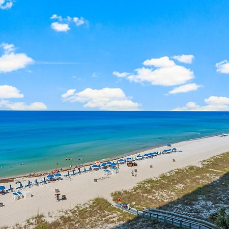 Ocean Reef Beach Resort! Beach Front! Free Seasonal Beach Chairs! By Dolce Vita Getaways Pcb Panama City Beach Eksteriør billede